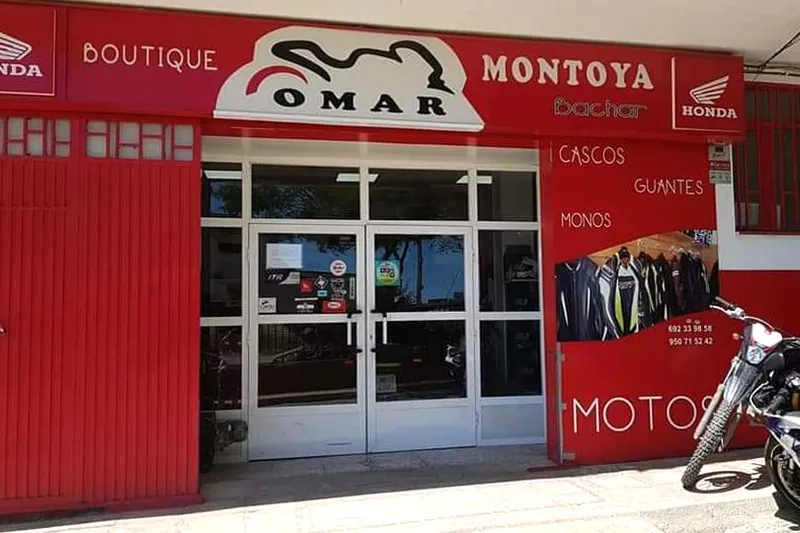 Motos Omar Boutique en Huércal-Overa
