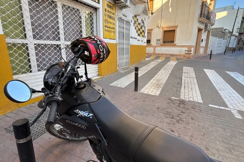 Motos Racing Pasión en Cuevas del Almanzora