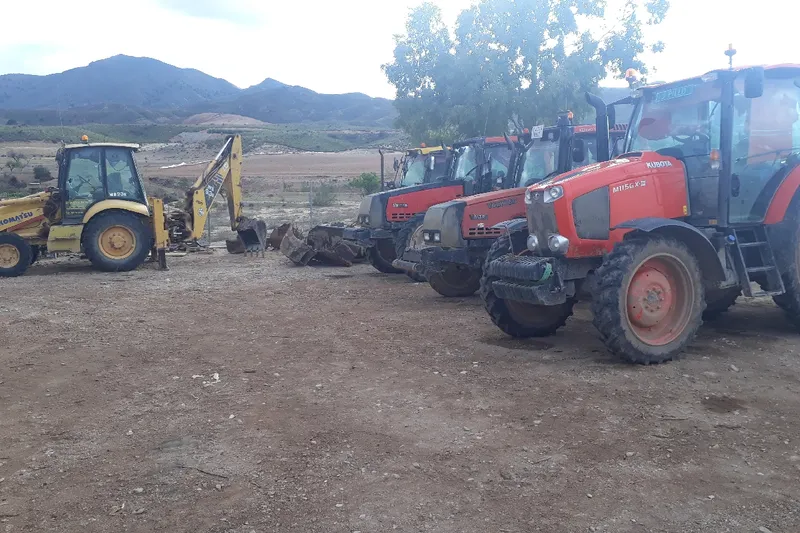 Movimientos Cadenas, S.L en Cuevas del Almanzora