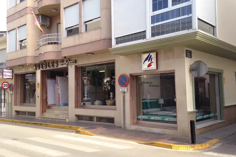 Muebles San Ginés en Huércal-Overa
