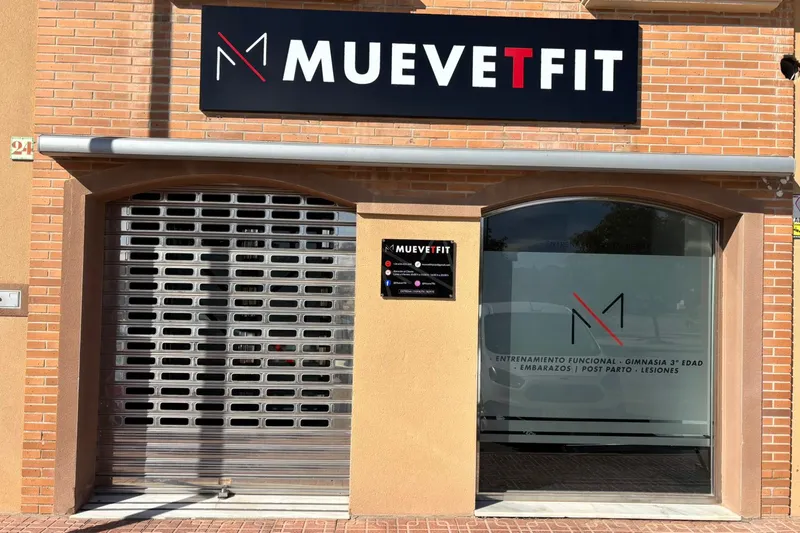 MUEVETFIT l Entrenamiento Funcional en Pulpí