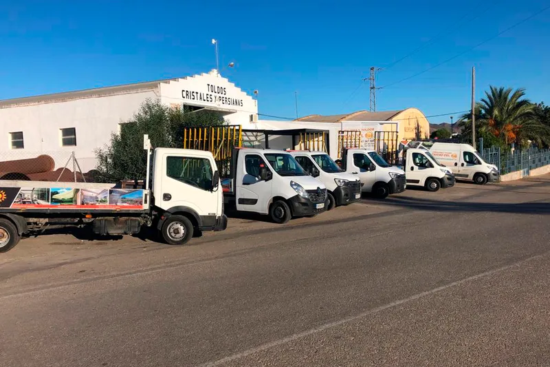 Multiservicios Ciudad Del Sol en Pulpí