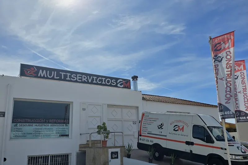 MULTISERVICIOS CM en Huércal-Overa