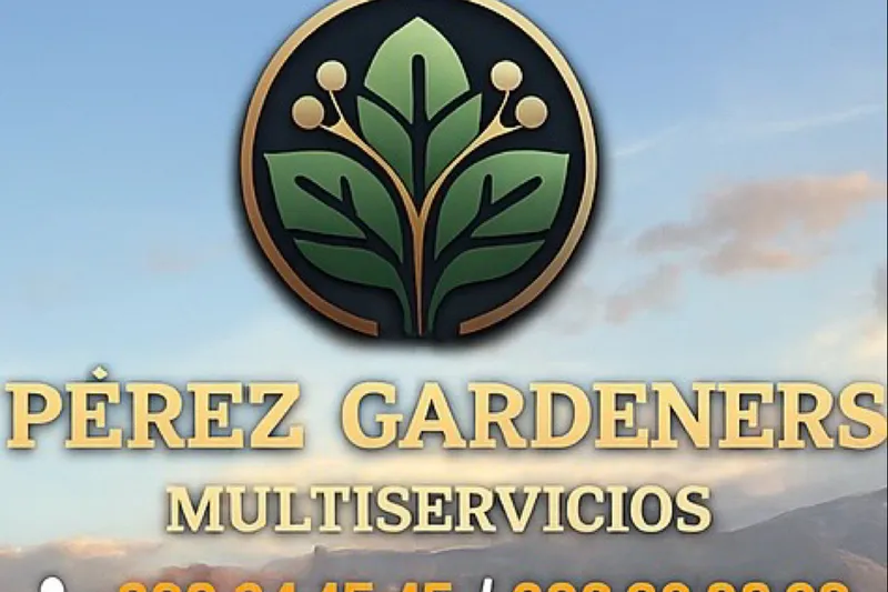 Multiservicios Perez Gardeners en Huércal-Overa