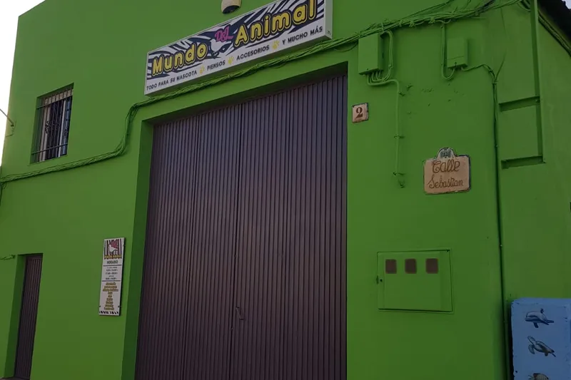 Mundo Animal D&L en Pulpí