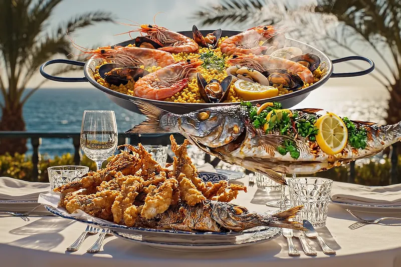 Naviro ~ restos & bars ~ sudeste Andalucía en Pulpí