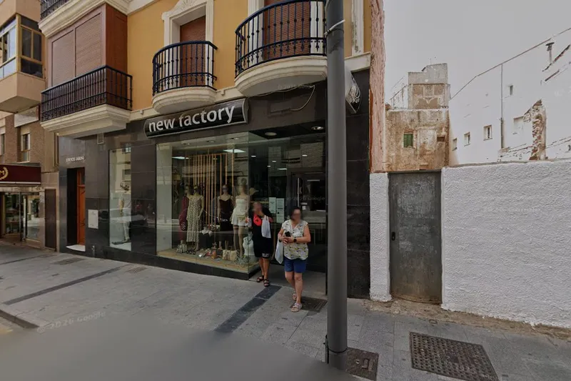 new factory en Cuevas del Almanzora