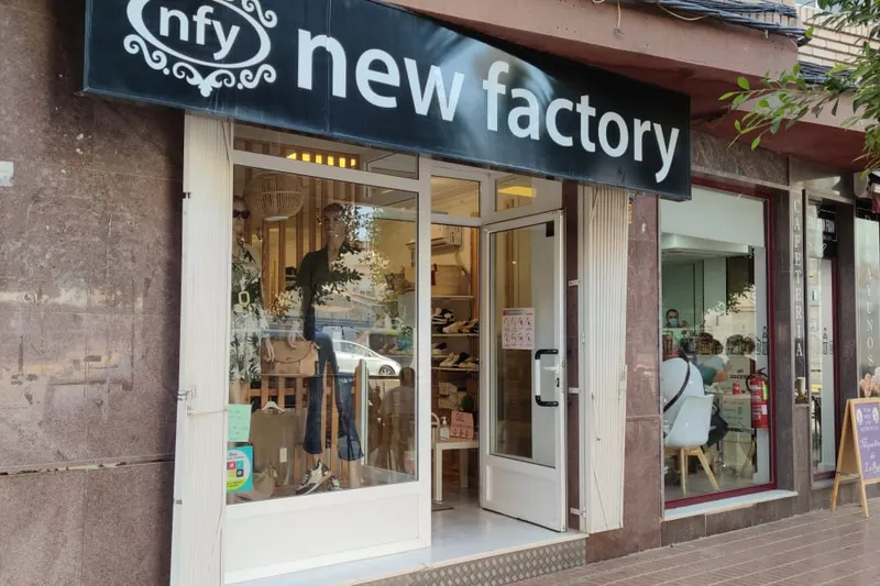 NEW FACTORY en Huércal-Overa