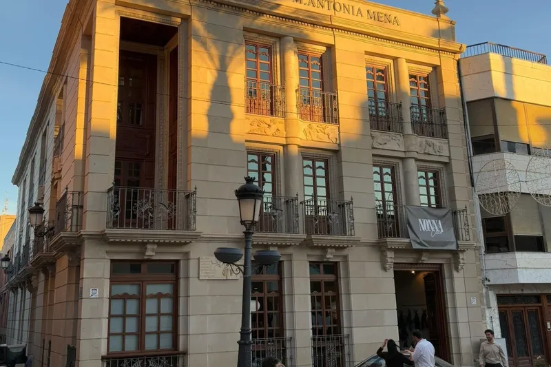 Nonna Club en Huércal-Overa