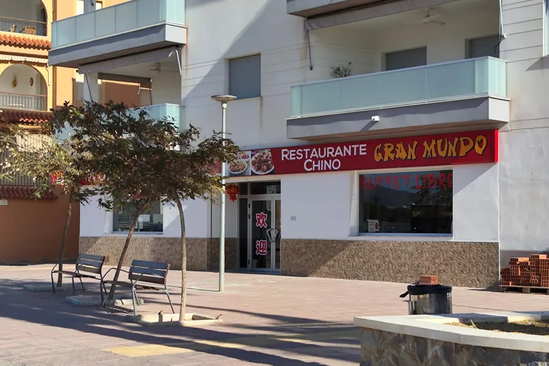 Nuevo Restaurante Chino Gran mundo en Pulpí