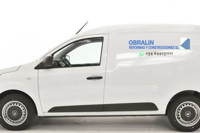 OBRALIN REFORMAS Y CONSTRUCCIONES SL en Huércal-Overa