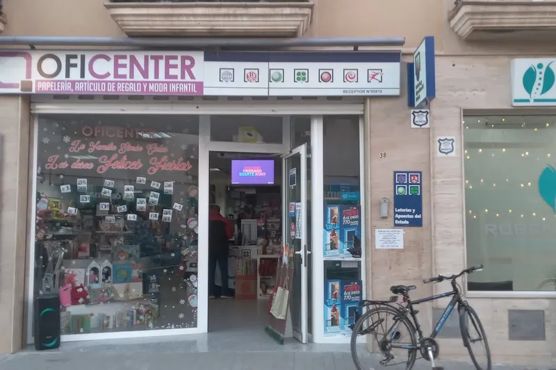 Oficenter en Cuevas del Almanzora