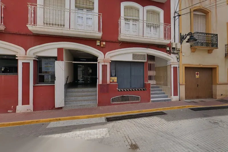 Oficina de Empleo en Cuevas del Almanzora