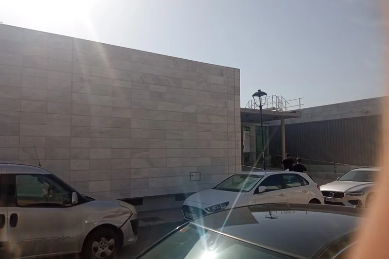 Oficina de Empleo de Huércal Overa en Huércal-Overa