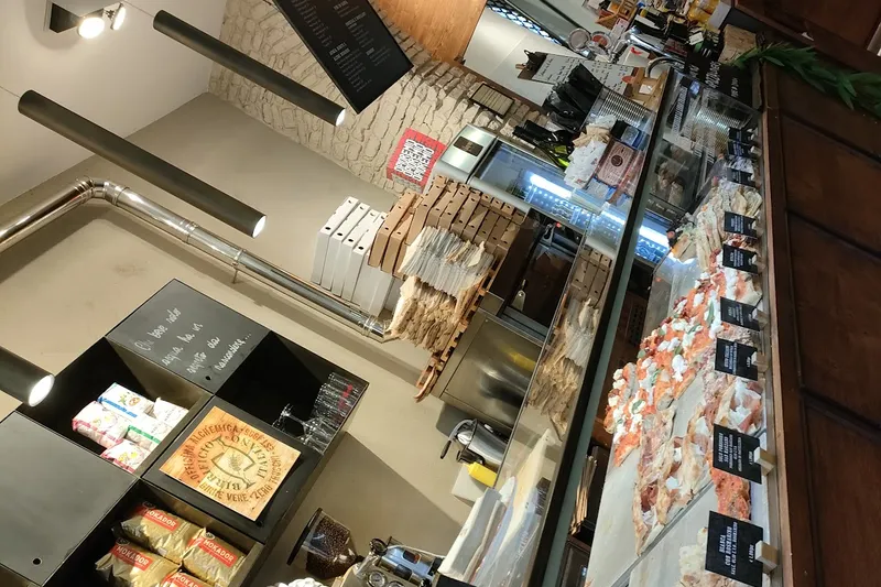 O’fiore mío pizzeria en Huércal-Overa