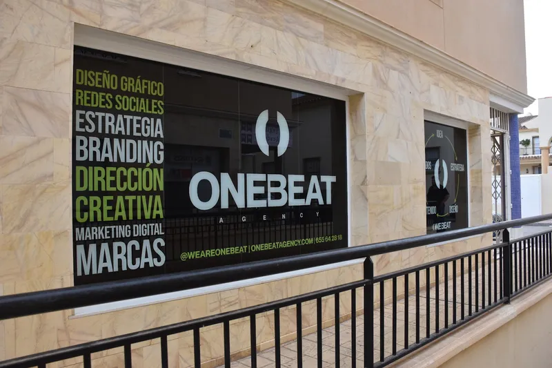 OneBeat - Agencia Creativa & Marketing Digital en Huércal-Overa