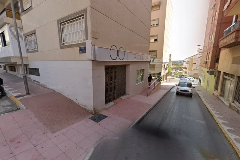 Óptica Almería en Huércal-Overa