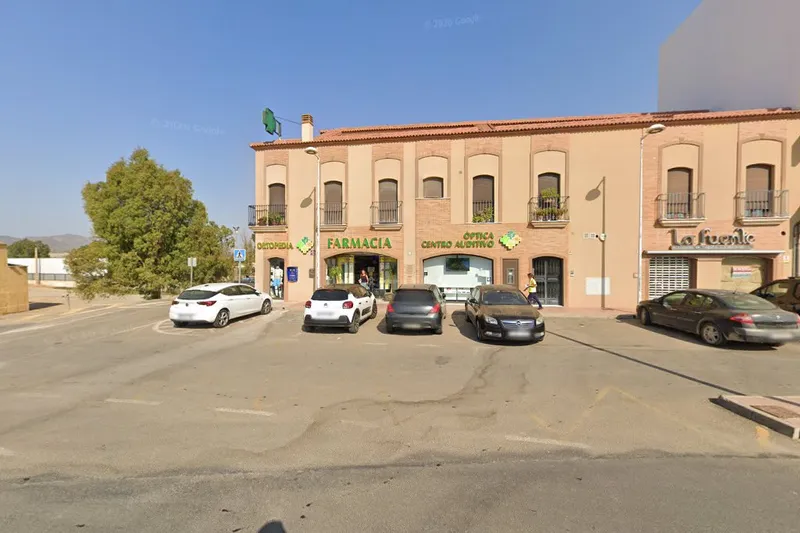 Óptica Centro Auditivo en Pulpí