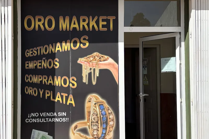 Oro Market en Huércal-Overa