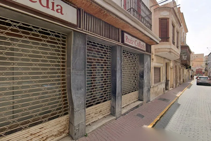 Ortopedia Ruiz Collado en Cuevas del Almanzora