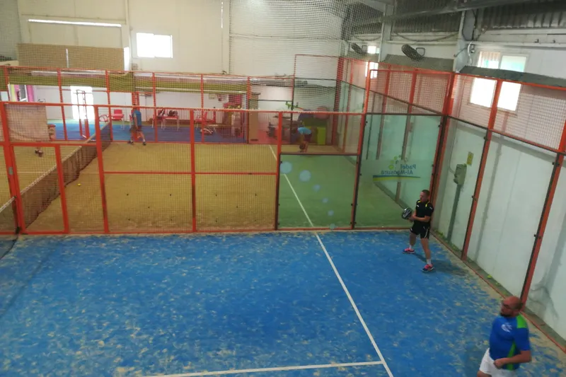 Padel Almansura en Cuevas del Almanzora