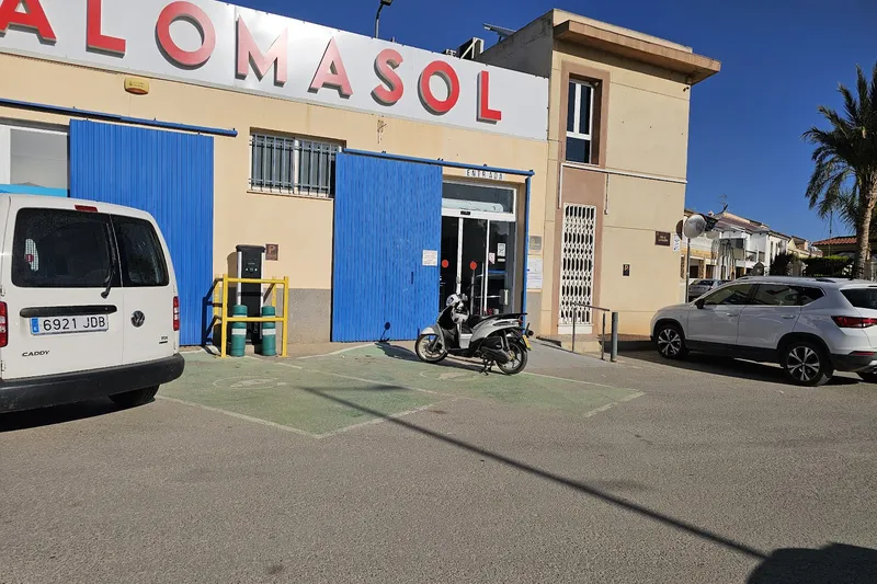 Palomasol S.A.T. en Cuevas del Almanzora