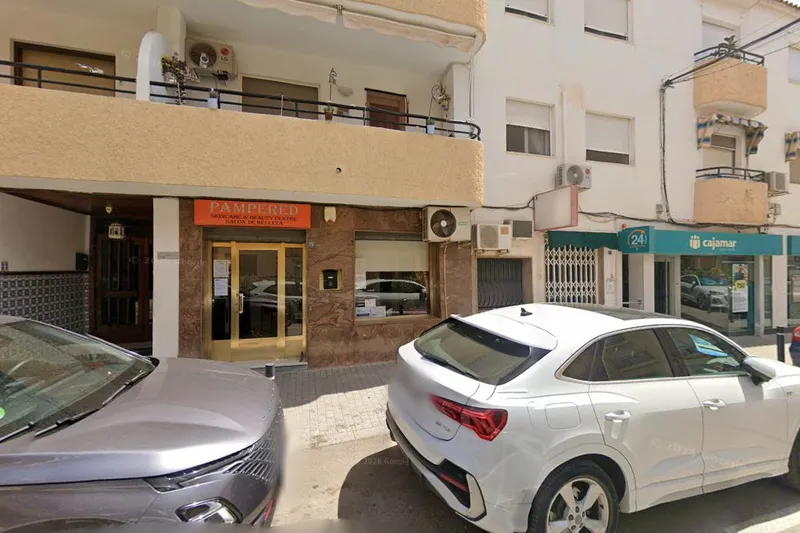 Pampered en Cuevas del Almanzora
