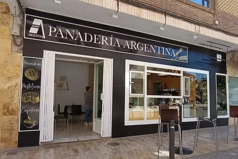 Panaderia Argentina en Huércal-Overa