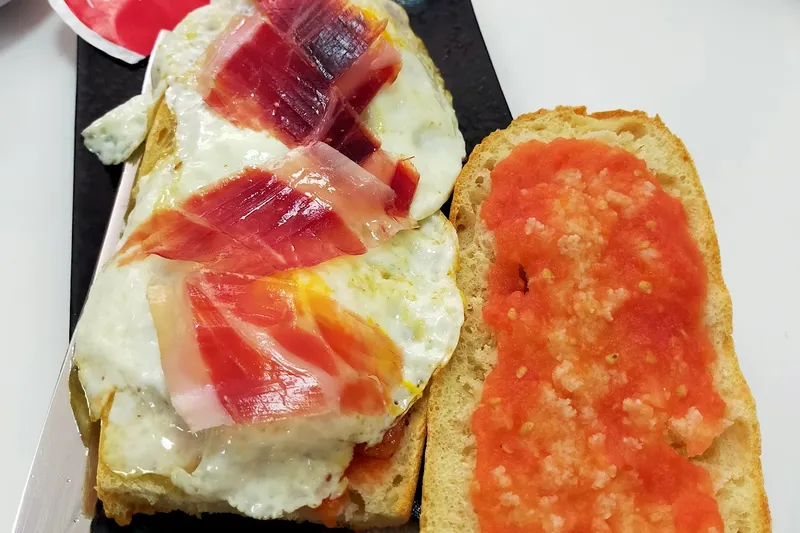 Panadería El Puertecico en Huércal-Overa