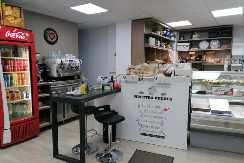 Panaderia Juan Fran en Huércal-Overa