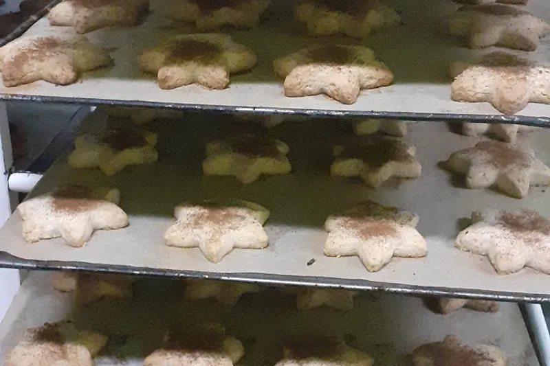 Panadería Plaza de Toros en Huércal-Overa