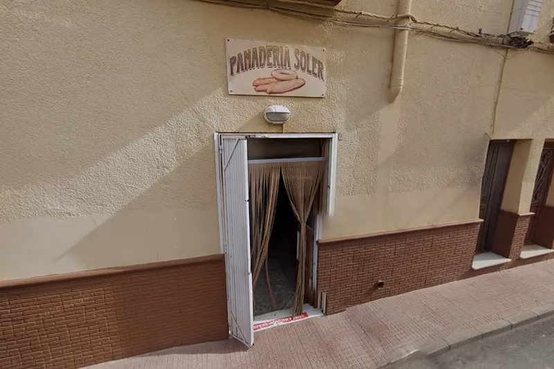 PANADERIA SOLER en Cuevas del Almanzora