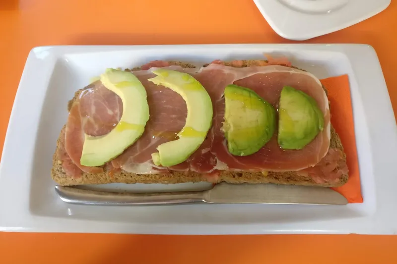 Panadería Y Bollería Soler Y Pérez en Cuevas del Almanzora