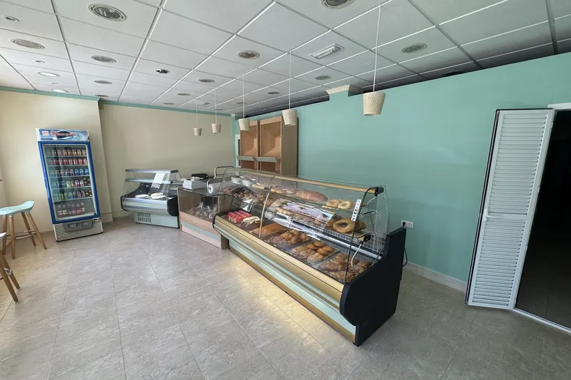 Panadería y Repostería Maná en Pulpí