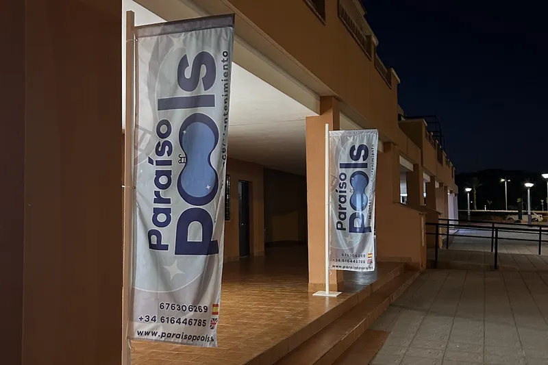 Paraiso Pools en Pulpí