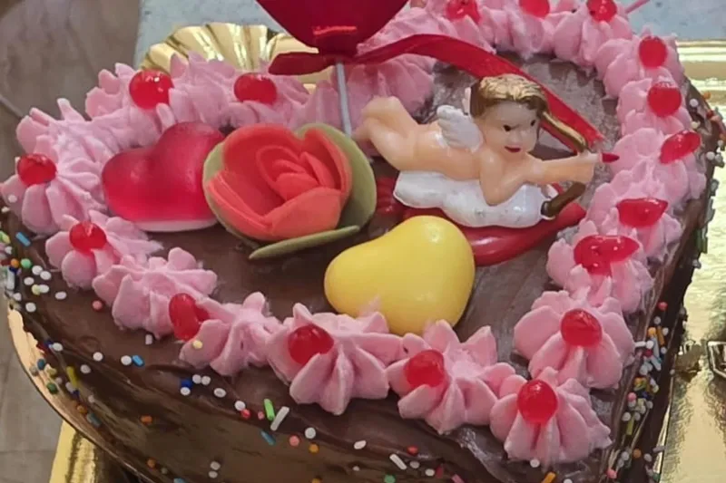 Pastelería La Noria en Huércal-Overa