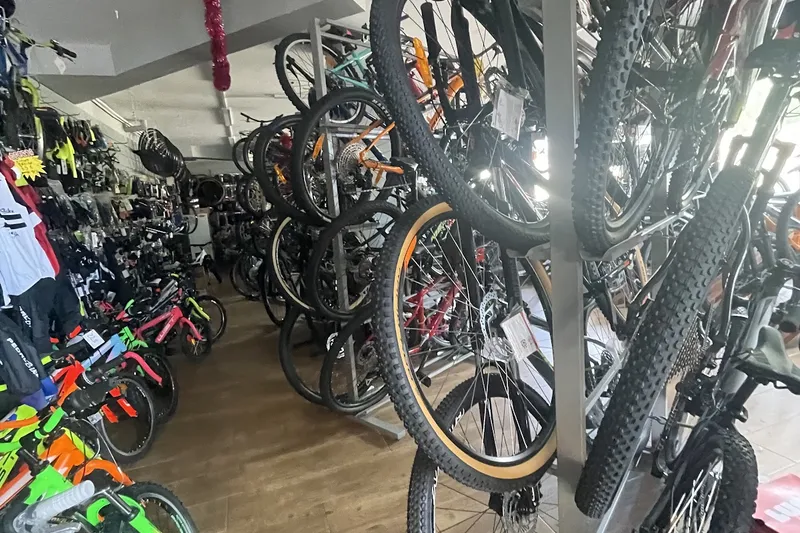Pedal Bike Salva en Huércal-Overa