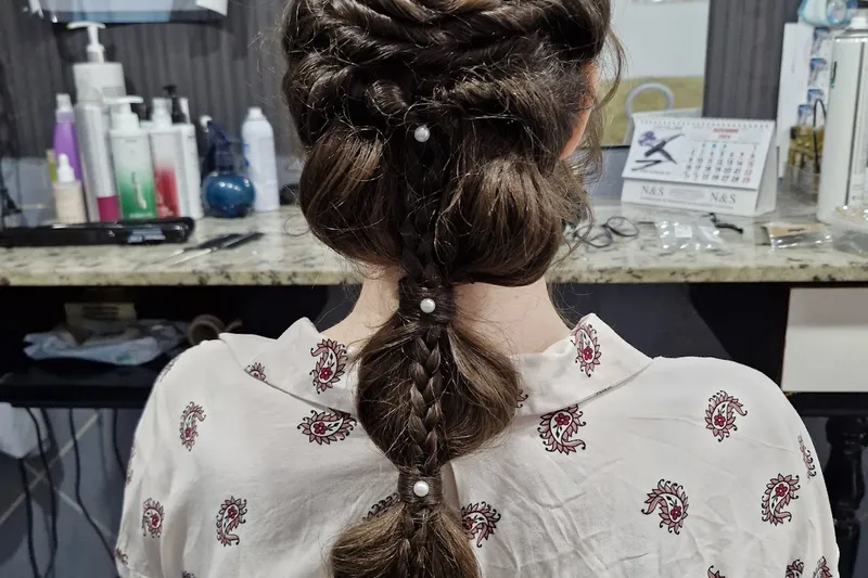 Peluquería Amparo en Huércal-Overa