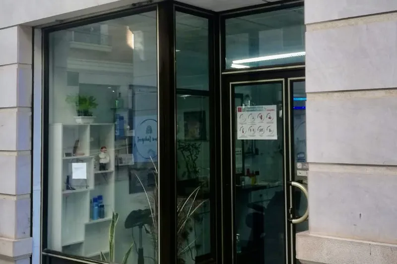Peluquería Fuentes en Huércal-Overa
