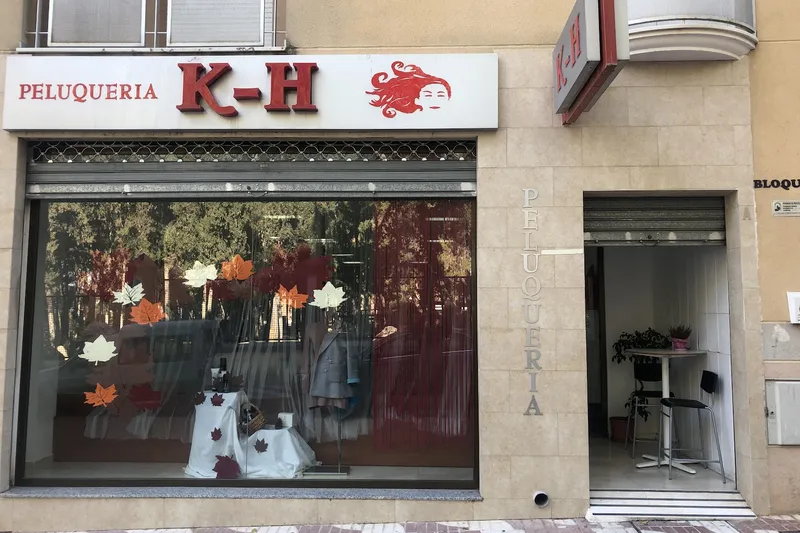 Peluqueria K-H en Huércal-Overa