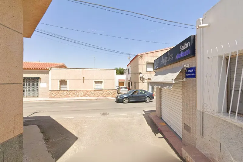 Peluquería Marí en Cuevas del Almanzora