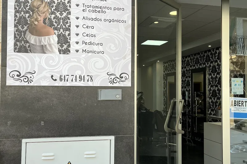 Peluquería Unisex Isabel Fernandez en Huércal-Overa