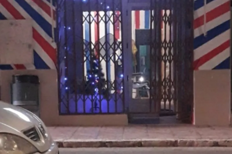 Peluquero al andaluz en Pulpí