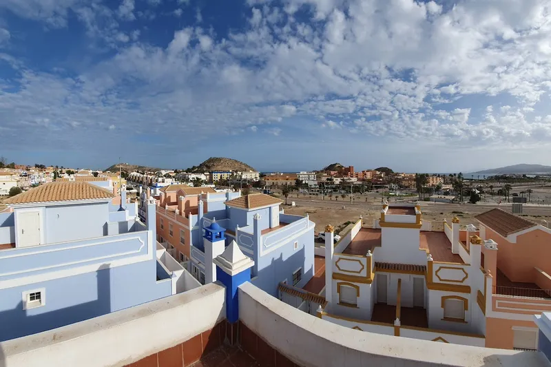 Pension Venta de Terreros en Pulpí