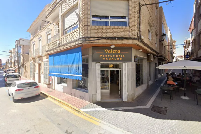 Perfumeria Valera en Huércal-Overa