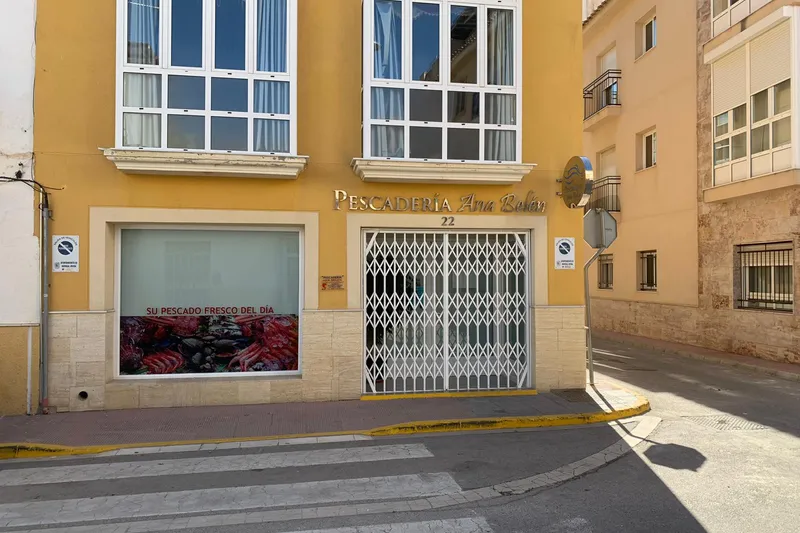 Pescadería Ana Belén en Huércal-Overa