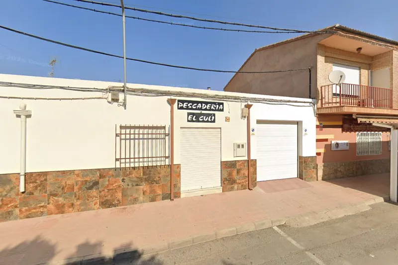 PESCADERÍA EL CUÚ en Pulpí
