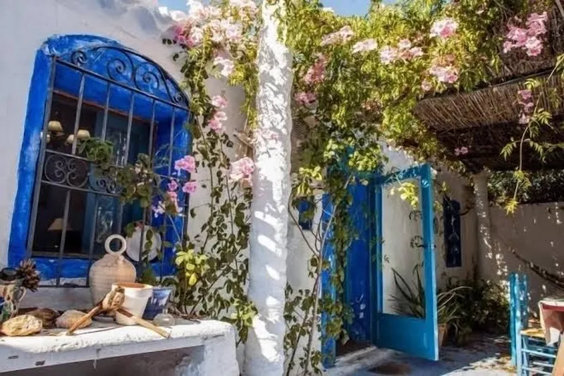 Pet Friendly Casa Rural Aloe Vera (Casa Abuela) en Huércal-Overa