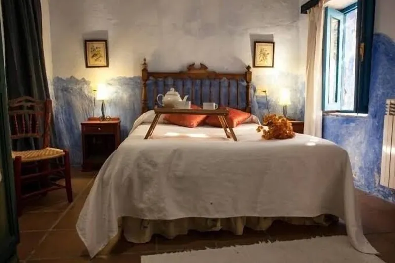 Pet Friendly Casa Rural Aloe Vera (Casa Añil) en Huércal-Overa