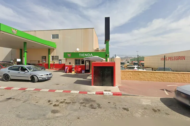Petróleos Alarcón & Garcia S. L. en Cuevas del Almanzora